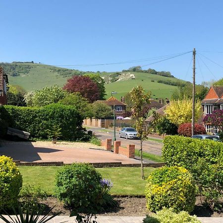 The Niche Bed & Breakfast Eastbourne Eksteriør bilde
