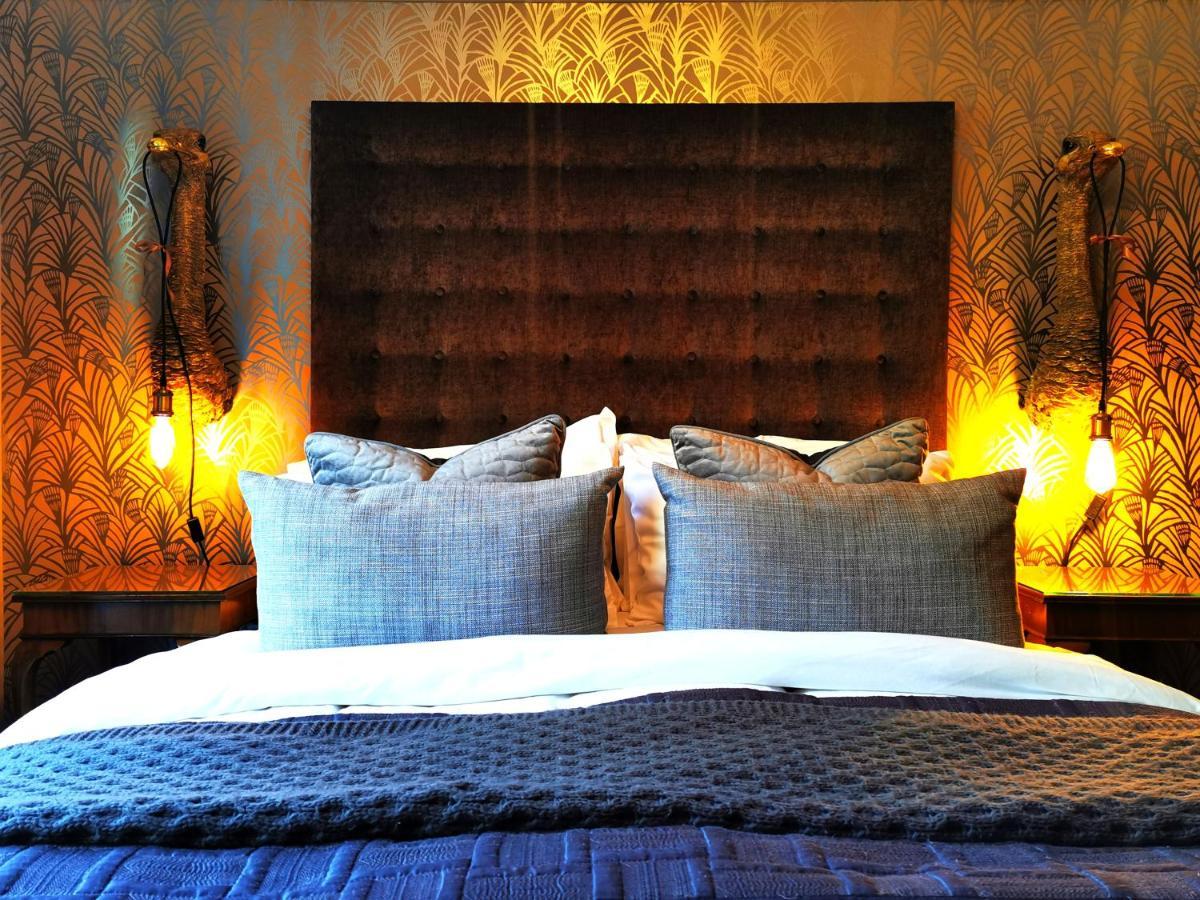 The Niche Bed & Breakfast Eastbourne Eksteriør bilde