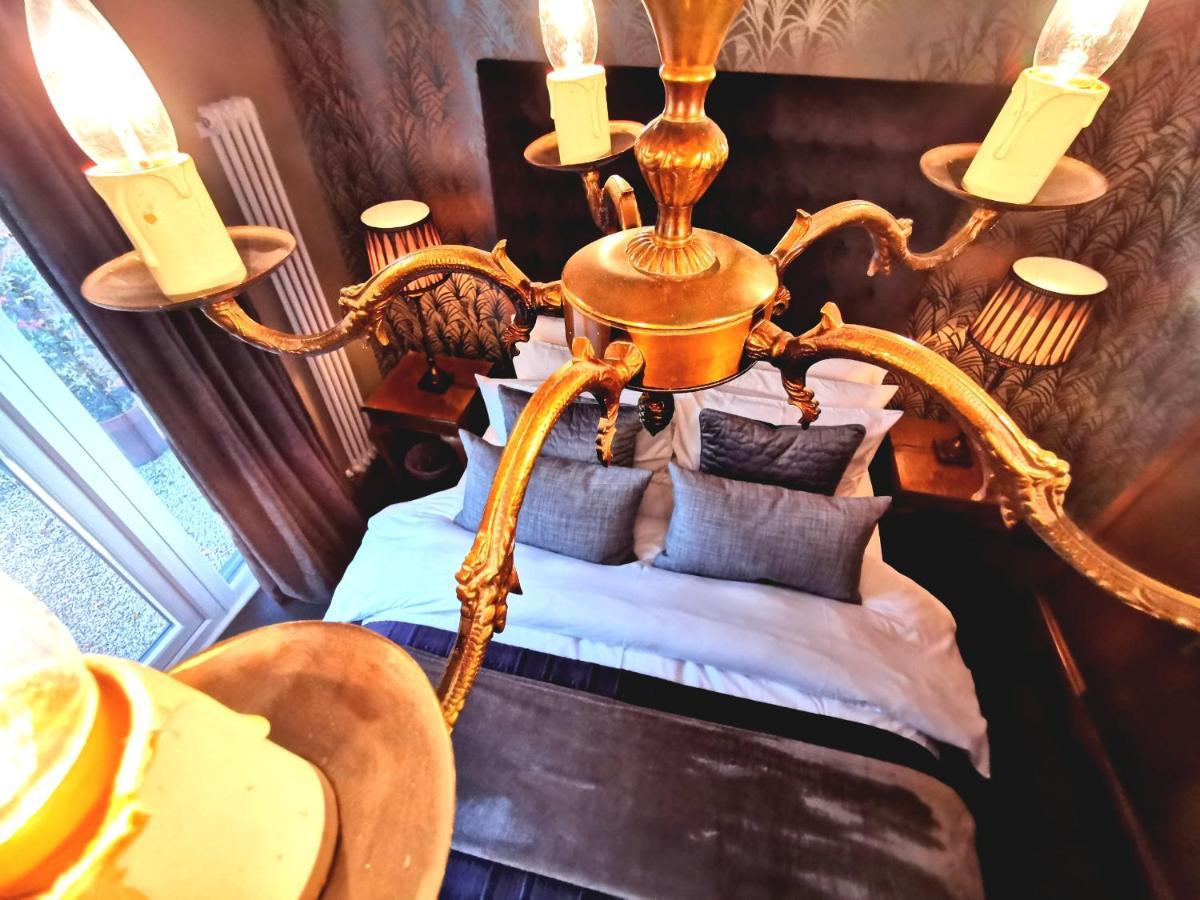 The Niche Bed & Breakfast Eastbourne Rom bilde