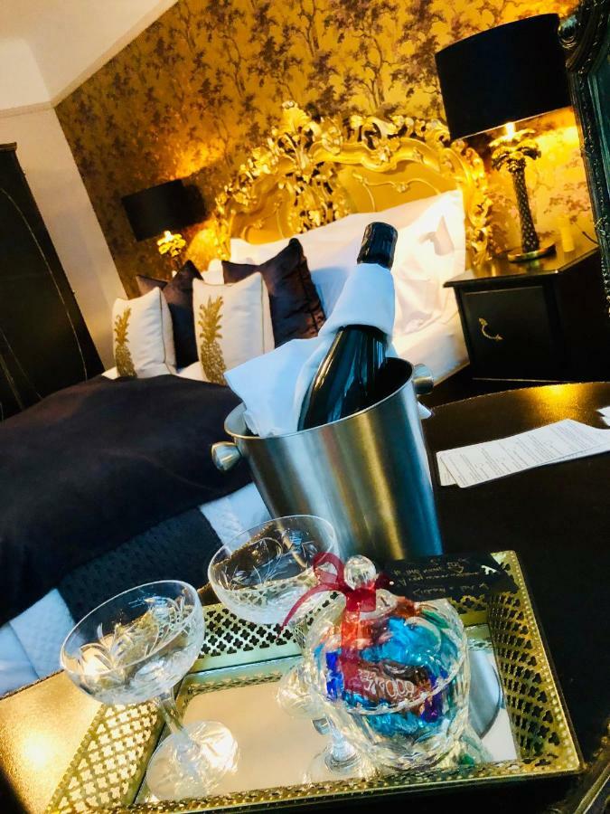 The Niche Bed & Breakfast Eastbourne Eksteriør bilde