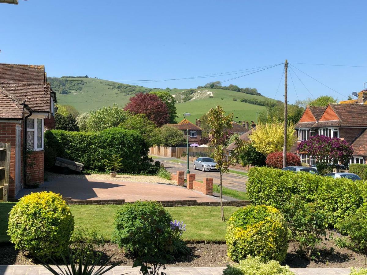 The Niche Bed & Breakfast Eastbourne Eksteriør bilde