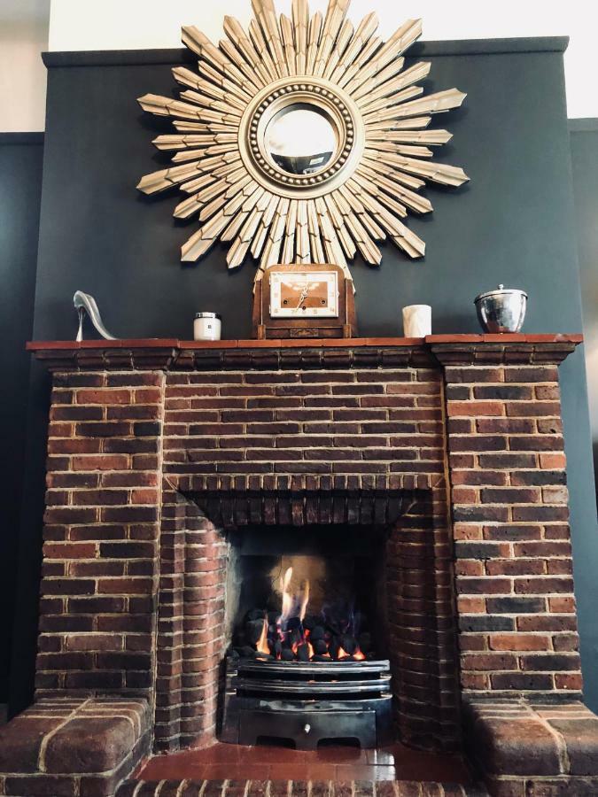 The Niche Bed & Breakfast Eastbourne Eksteriør bilde