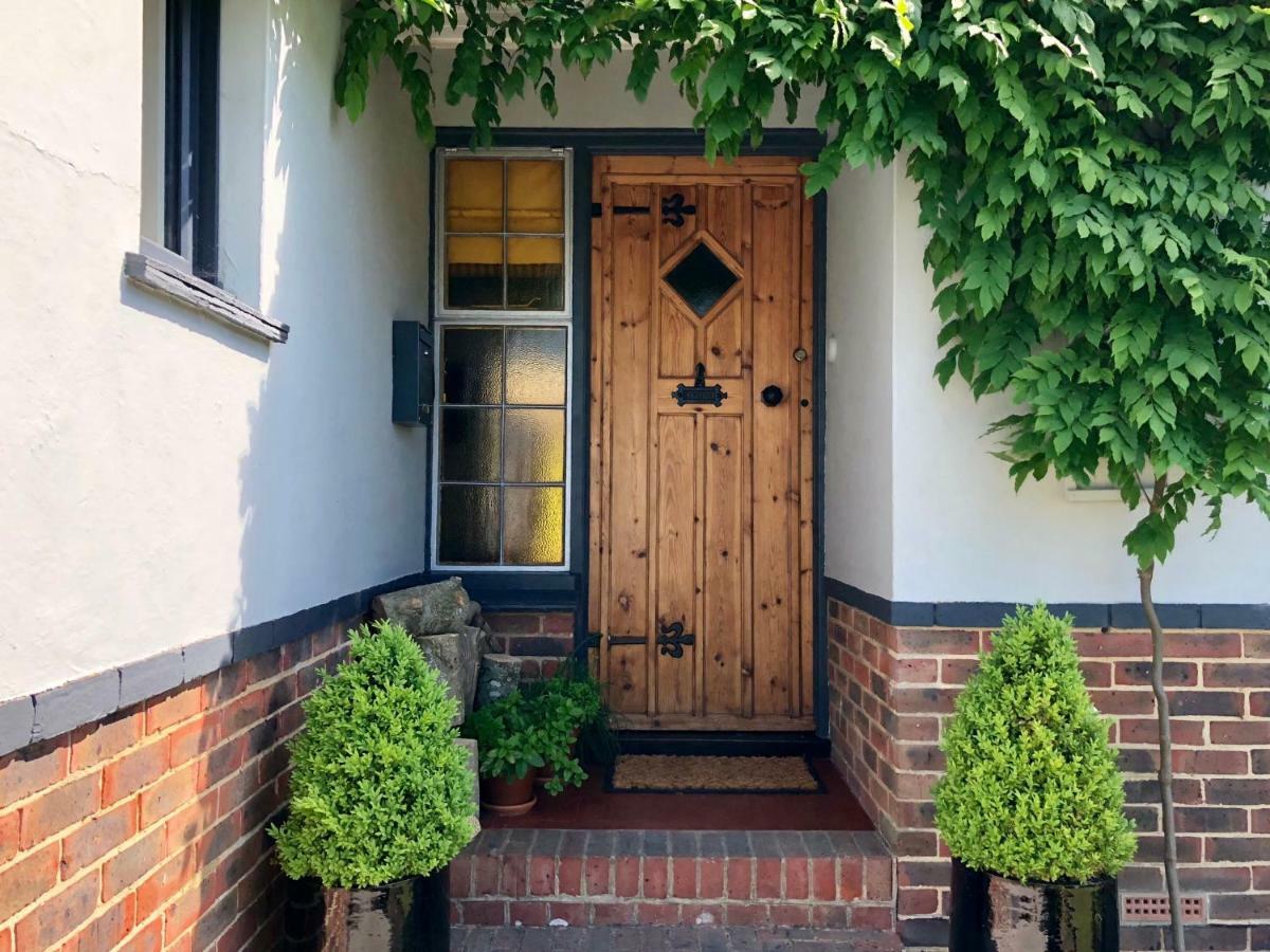 The Niche Bed & Breakfast Eastbourne Eksteriør bilde