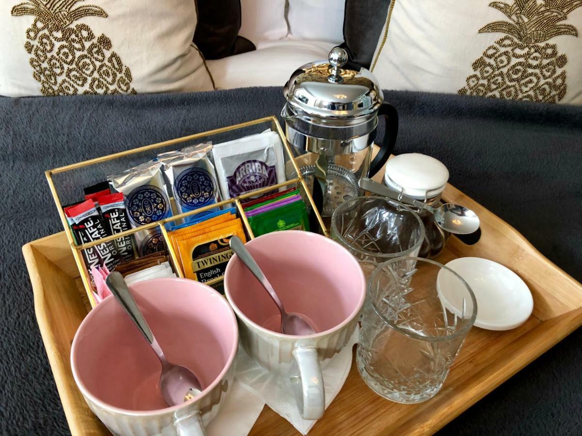 The Niche Bed & Breakfast Eastbourne Eksteriør bilde