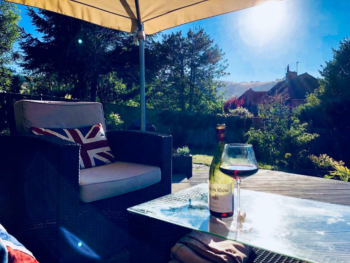 The Niche Bed & Breakfast Eastbourne Eksteriør bilde