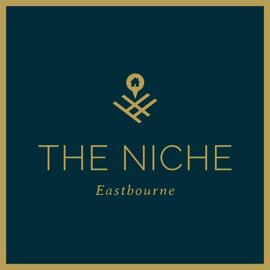The Niche Bed & Breakfast Eastbourne Eksteriør bilde